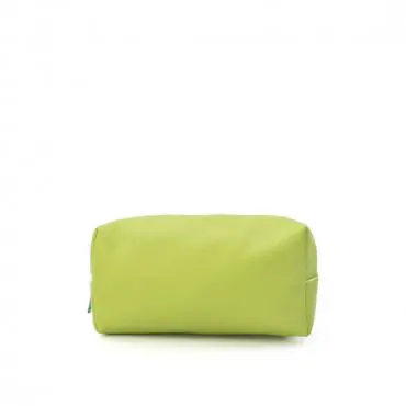 NECESSAIRE EM COURO P