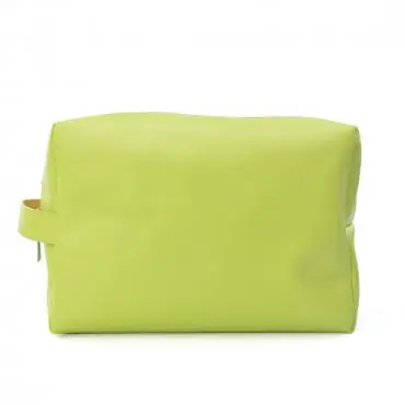 NECESSAIRE EM COURO G