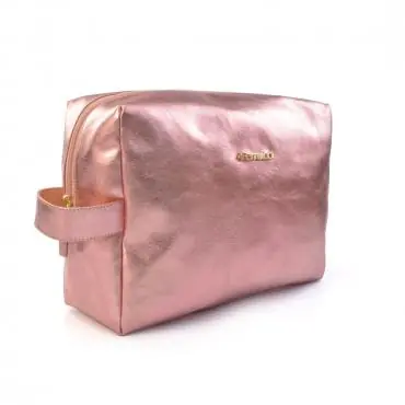 NECESSAIRE EM COURO G