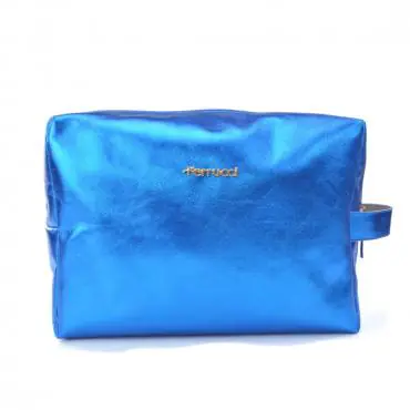 NECESSAIRE EM COURO G