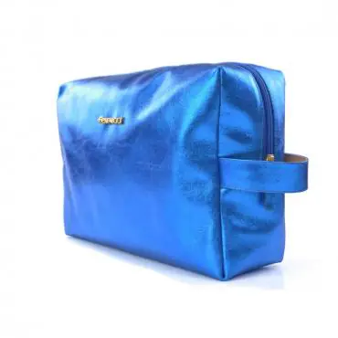 NECESSAIRE EM COURO G