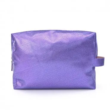 NECESSAIRE EM COURO G