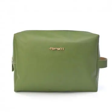 NECESSAIRE EM COURO G