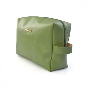 NECESSAIRE EM COURO G