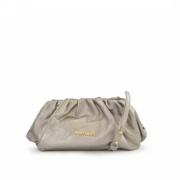 BOLSA TIRACOLO PLISSADA