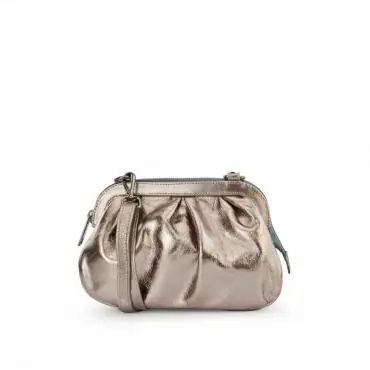 BOLSA TIRACOLO DRAPEADA