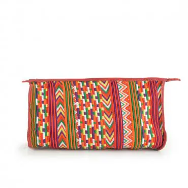 NECESSAIRE EM PALHA