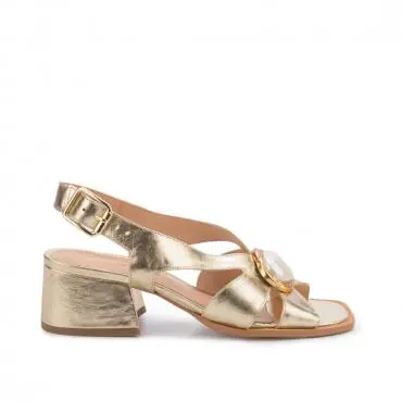 SANDÁLIA CAMAFEU PÉROLA - Código 1918-3-186