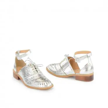 SAPATO OXFORD LASER