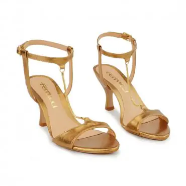 SANDÁLIA SALOMÉ CORRENTE