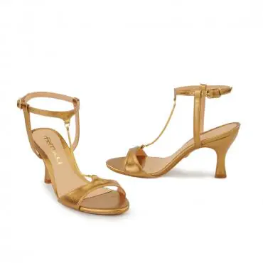 SANDÁLIA SALOMÉ CORRENTE