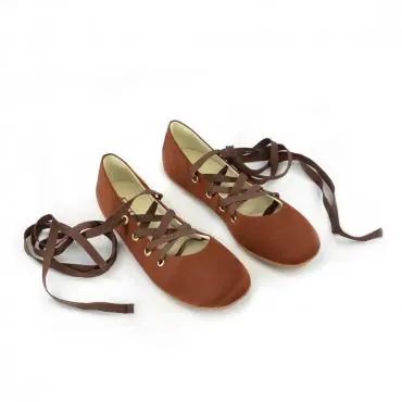 FLAT SNEAKERINA LACE UP