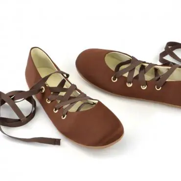 FLAT SNEAKERINA LACE UP