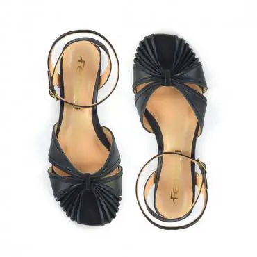 RASTEIRA SLINGBACK RETRÔ
