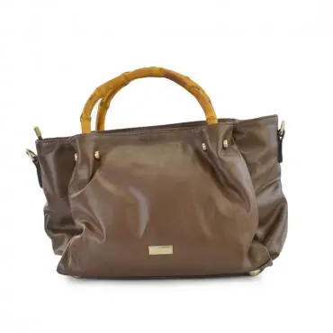 BOLSA SLOUCH BAMBU - Código 2121-1-288