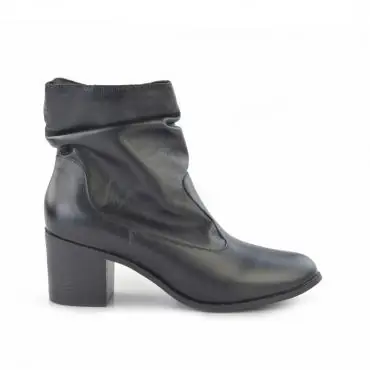 BOTA ANKLE SLOUCH SALTO BLOCO