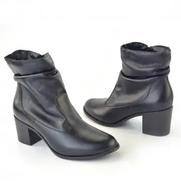 BOTA ANKLE SLOUCH SALTO BLOCO