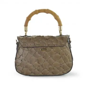 BOLSA PIRARUCU BAMBU