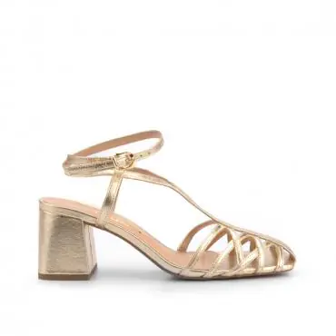 SANDÁLIA MULTI TIRAS - Código 2238-9-186