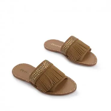 RASTEIRA SLIDE FRANJAS BOHO