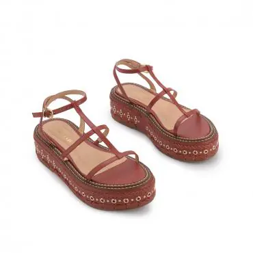 FLATFORM ARTESANAL METAIS