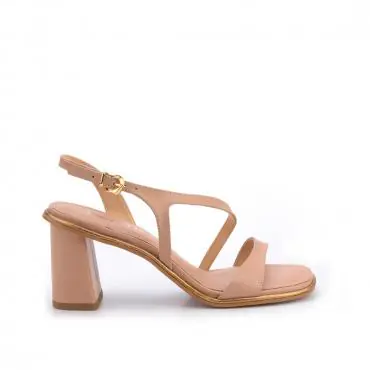 SANDÁLIA RECORTES MINIMALISTA - Código 2273-4-305