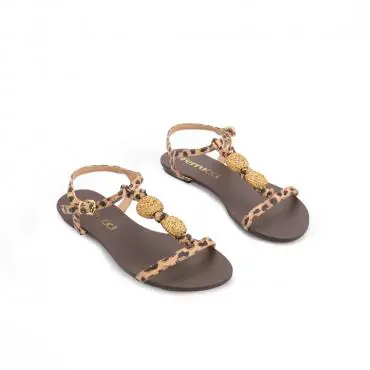 FLAT JAGUAR ESFERA TEXTURIZADA