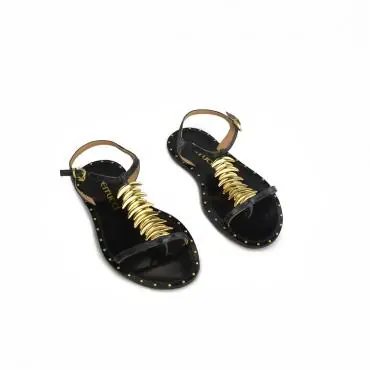 SANDÁLIA RASTEIRA FISH METAL