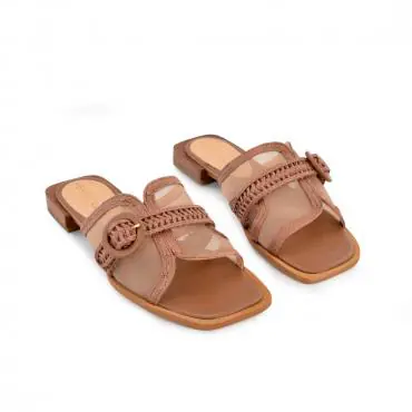 SLIDE TELA MESH RÁFIA