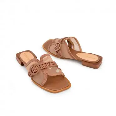 SLIDE TELA MESH RÁFIA