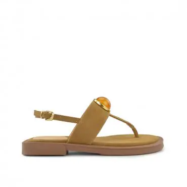 SANDÁLIA CAMURÇA BALA BAIANA - Código 2310-6-298