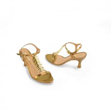 SANDÁLIA FISH METAL