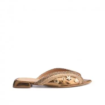 FLAT BICO FOLHA AL MARE - Código 2331-3-32