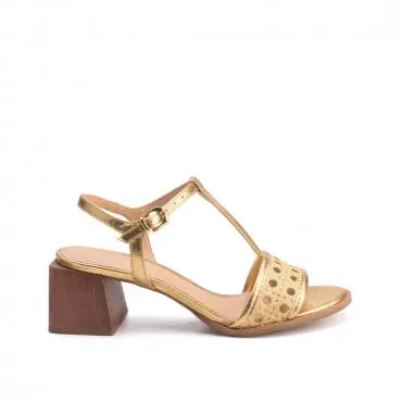SANDÁLIA NATURAL CHIC - Código 2340-4-67