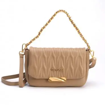 BOLSA MATELASSÊ CORRENTE