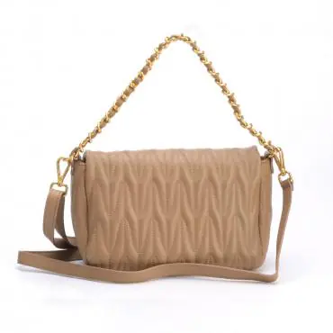 BOLSA MATELASSÊ CORRENTE