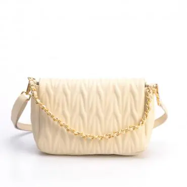 BOLSA MATELASSÊ CORRENTE