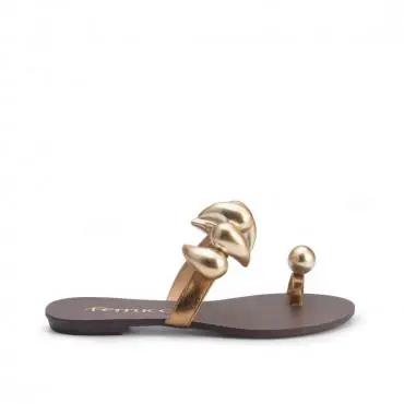 FLAT JULIA MAXI GOTAS - Código 2381-4-32