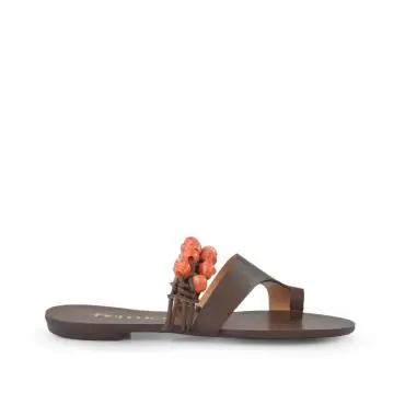 FLAT GABRIELA CONTAS HANDMADE - Código 2393-7-129