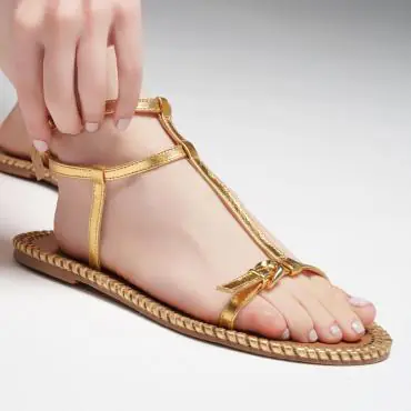 FLAT FIVELA MINIMAL HANDMADE