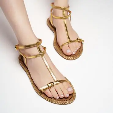 FLAT FIVELA MINIMAL HANDMADE