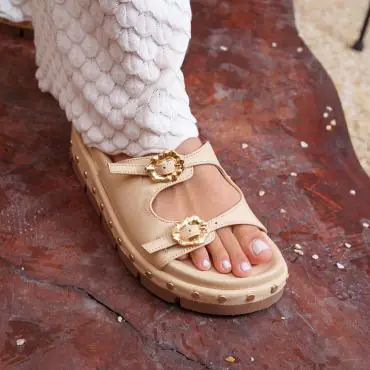 PAPETE ADORNO CORAIS