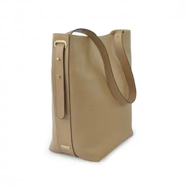 BOLSA BUCKET TRAPÉZIO