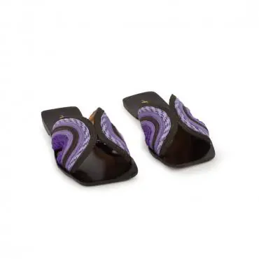 FLAT CORDÕES BICO QUADRADO