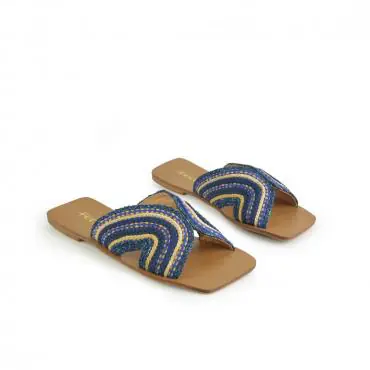 FLAT CORDÕES BICO QUADRADO