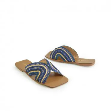 FLAT CORDÕES BICO QUADRADO