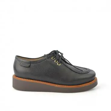 SAPATO OXFORD FRANCESCA - Código 2553-3-6
