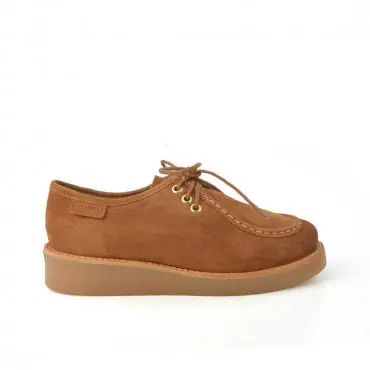 SAPATO OXFORD FRANCESCA - Código 2554-6-300