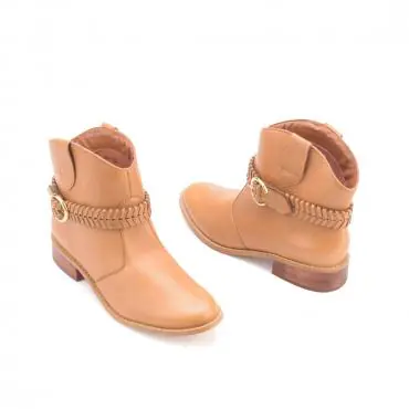 BOTA ANKLE WESTERN HANDMADE