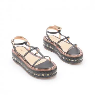 FLATFORM ARTESANAL METAIS